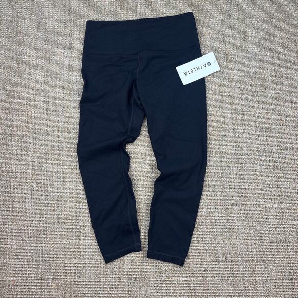 Athleta Pants - 🖤 Athleta Ultra High Rise Elation 7/8 Tight | S | NWT